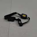 Coast RL10 560 Lumen Dual Color LED Headlamp with Flood and Spot Beams, Variable Light Control, C.O.B., Alkaline Dual Power, Non-Slip Band, 3 x AAA Included