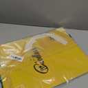 10 Pieces Flexible Cutting Boards, BPA Free Plastic Cutting Boards for Kitchen, Non Slip Cutting Mat for Meat and Vegetables, Thanksgiving (Multicolor)