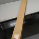 Window Screen Mesh, 48" x 100' Fiberglass Screen Roll Door Mesh, Replacement Window Screens for House Windows, Patio Porch Sliding Screen Mesh Black