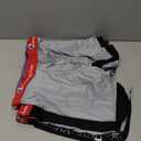Champion Men's Lightweight & Breathable Stretch Boxer Brief (Pack of 5), Medium
