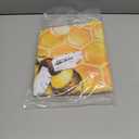 Bee Dish Drying Mat For Kitchen Counter Absorbent Large Kitchen Fast Dry Pad Reusable Washable Protector Rack Large Mat 18 X 24