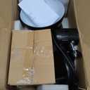 YMJOINMX Food Heat Lamp with 250w Bulb for Food Home Kitchen Food Heating Lamp Warmer