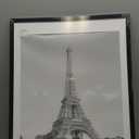 upsimples 18x24 Picture Frame, Display Pictures 16x20 with Mat or 18 x 24 Without, Wall Hanging Poster Frames, Black, 1 Pack