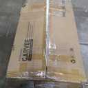 GarveeHome 6 Drawer Dresser for Bedroom, 47in Wide Natural Oak 6 Chest of Drawers with Large Storage, Wooden Dresser Organizer for Living Room, Entryway, Nursery