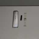 Resin bands Compatible with Apple Watch 38mm 40mm 41mm 42mm 44mm 45mm,Lightweight Resin Barcelet with Stainless Steel Buckle Replacement For iWatch Series 7 6 5 4 3 2 1 SE for Women Men