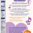 Enfamil Prenatals & Baby Vitamins Dual Probiotics Drops, Supports Baby's Immune & Digestive Health*, 8.7mL Bottle