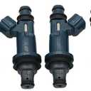 fuel injector Compatible For Toyota OEM Fuel Injectors 23250-20020 Compatible For Lexus 3.0L V6, 5 PCS
