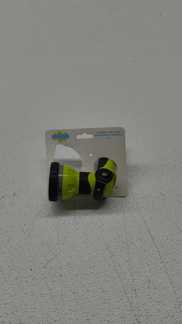 Joy of gardening Thumb Control Watering Nozzle