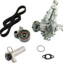 AISIN TKT-031 Engine Timing Belt Kit with Water Pump - Compatible with Select Lexus GS300, IS300