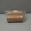 shells 120 Pcs Cork Coaster for Drinks 3.5 Inch Round Edge Coasters Bulk Absorbent Heat Resistant Coasters Blank Reusable Tea or Coffee Cork Coaster for Glass Cup Mug Office Home Table Decor, Wood