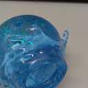 Squishy Drop Stress Balls for Adults Kids Drop Malt Sugar Balls,Fidget Toys for Kids with Autism, Fidgets for Classroom Prize Toys (1pcs Blue)