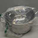 Kirecoo Stainless Steel Stock Pot - 12 Quart Heavy Duty Stock Cooking Pot with Visible Lid for Pasta, Soup, Spaghetti, Nonstick Thick Bottom Big Stockpot, Cookware for Canning, Boiling, Simmer