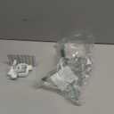 Stephan Baby Boo-Bunnie Comfort Toy & Boo Cube, Silver