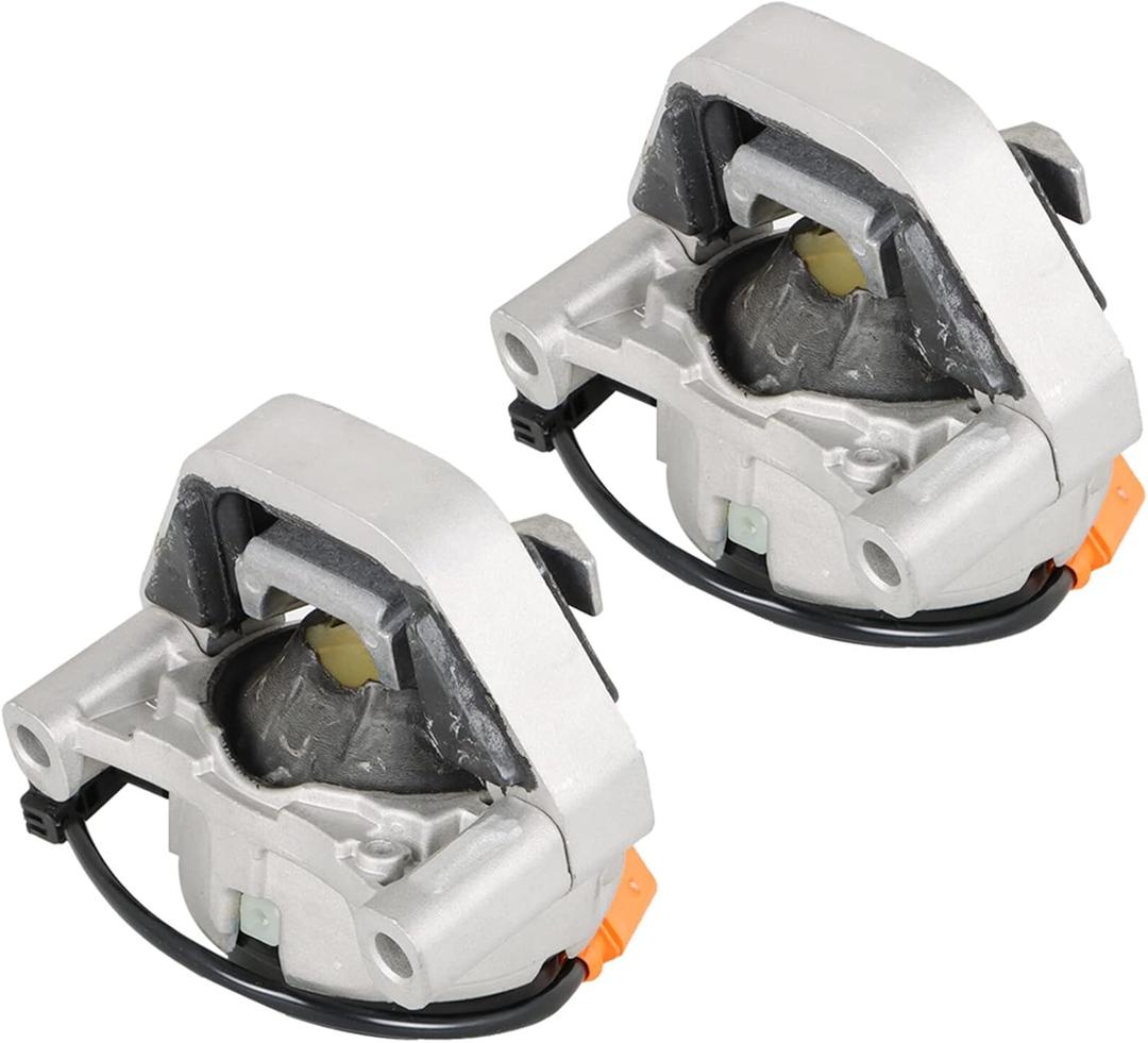 labwork Left and Right Engine Mounts Replacement for A6 A7 Quattro 3.0L V6 2012-2018 4G0199381NT