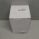 Small Mini Trash Can with Lid, Brushed Stainless Steel Small Tiny Mini Trash Bin Can, Mini Countertop Trash Cans for Desk Office, Swing Top Trash Bin 1.5 L/0.40 Gal (Sliver)