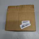 2 Pack Artificial Fall Plants Hanging Orange Vines Potted Fall Foliage Fake Pothos Trailing Plant Autumn Decoration for Indoor Outdoor Thanksgiving Bathroom Wall Kitchen Room Shelf Decor (Black Pot)