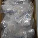 9BUILD 10 Pack 1.2 Inch Antique Brass Round Drawer Knobs - Vintage & Retro Dresser & Cabinet Knobs