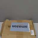 4 Pack - 10 inch Black Hidden L Shelf Bracket (1/5 Inch Thicked) Iron Floating Shelf Brackets Rustic Industrial Metal Brackets for Shelf Support