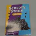 550pcs Fidget Toys for Adults & Teens, Stress Relief Sensory Toys for Autism ADHD Anxiety, Weak Magnetic Putty, Desk Fidgets Toys for Office, Adults Gifts (Black)