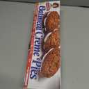 Little Debbie Oatmeal Crme Pies, 12 Individually Wrapped Sandwich Cookies, 16.2 OZ Box (EXP 09/01/26)