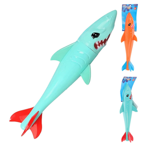 Toys 3 Pack Sharkpedo Diving Masters Underwater Gliders - Pool Diving Toy  