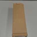 Taozun Adhesive Towel Rack/Hand Towel Holder, Gold Towel Holder for Bathroom Towel Bar Stick on Wall, Stainless Steel Brushed Towel Ring, 1 Pack