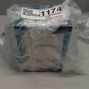 TPLink AX3000 WiFi 6 Range Extender | PCMag Editor's Choice | DualBand Wireless Repeater w/Ethernet Port | Up to 2400 Sq. Ft., 64 Devices | Internet Signal Booster | APP Setup | EasyMesh (RE715X)