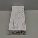 MEGAWISE 2025 Powerful Vacuum Sealer Machine | Compact Design | One-Touch Automatic | Seal in 10-20 Seconds | Dry, Moist, Wet, and Cold Modes | With 10 Vacuum Bags & Built-in Cutter (Grey) (16.14 x 5.59 x 4.02 inches)