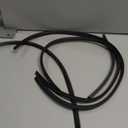 BFXM 4Pcs Wiper Blade Refill, 28 inch DIY Adjustable Universal Replacement Wiper Blade Refill Replacement for Front and Rear Windshield Wiper Baldes Rubber Strip for Car, Truck, SUV