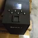 Biometric GunSafe for Handgun - Quick Access Slider Pistol Safe for 2 Guns with Fingerprint/Key Access/PIN Code, Mounted Nightstand GunSafe for Car, Pistols, Desk, Bedside, Truck, Gifts for Men