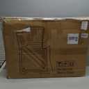 Custom Fit for 2019-2024 2025 Chevrolet Blazer Floor Mats and Cargo Liner Chevy Blazer Accessories All Weather Rubber Protection Mat (Floor Mats+Cargo Liner)