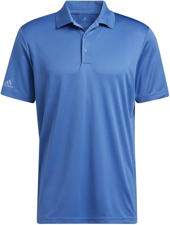 adidas mens Core Performance Prime green Polo Shirt (XLarge, Black 23)