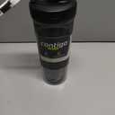 Contigo - 70290 Contigo Shake & Go Fit Snap Lid Shaker Bottle, 28 oz, Black