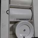 TP-Link Deco BE63 Tri-Band WiFi 7 BE10000 Whole Home Mesh System - 6-Stream 10 Gbps, 4x2.5G Ports Wired Backhaul, 4X Smart Internal Antennas, VPN, MU-MIMO, HomeShield, Free Expert Support (3-Pack)