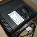 Silonn Ice Maker Countertop, 8 Cubes in 6 Mins, 26.5lbs/24H, Self-Cleaning