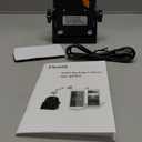 Wireless Backup Camera,1080P HD Magnetic Rear View Camera for Truck/RV/Trailer, Works with CarPlay & Android Auto/inDash Screen, NoDrill Install, Rechargeable Battery, Night Vision, IP68