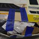 INTEX Dura-Beam Standard Pillow Rest Air Mattress: Fiber-Tech (Queen)