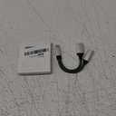 USB C OTG with Charging USB c OTG adapter Type C OTG Splitter with 60W PD Fast Charge Compatible for steam deck,Galaxy S24,Switch,Google Chromecast with Google TV,Onn,Pi-KVM,3D Printer,Octa4a,Pixel4 (Silver)