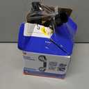 TAILI Grab Bars for Bathtubs and Showers,2 Pack Shower Handles for Elderly Suction,Maximum 330lbs,Shower Grab Bar with Upgraded Rubber Suction Cups, Safety Grip for Senior, No Drilling Removable,Black