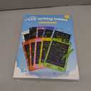 20 Pack LCD Writing Tablet for Kids, 8.5 Inch Colorful Doodle Board Drawing Pad, Educational Learning Travel Toys Birthday Gifts for Boys Girls Age 3 4 5 6 7 8