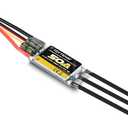 50A 2-4S RC Brushless Motor ESC for RC Plane Airplane with SBEC 5V/6V 4A