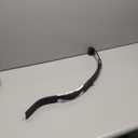 Dorman 929-1088 Utility Trailer Leaf Spring, Eye/Slipper:Hook, 1 3/4" Width, 25" Length, 5 1/2" Arch, 2 Leaf, 600lb Capacity