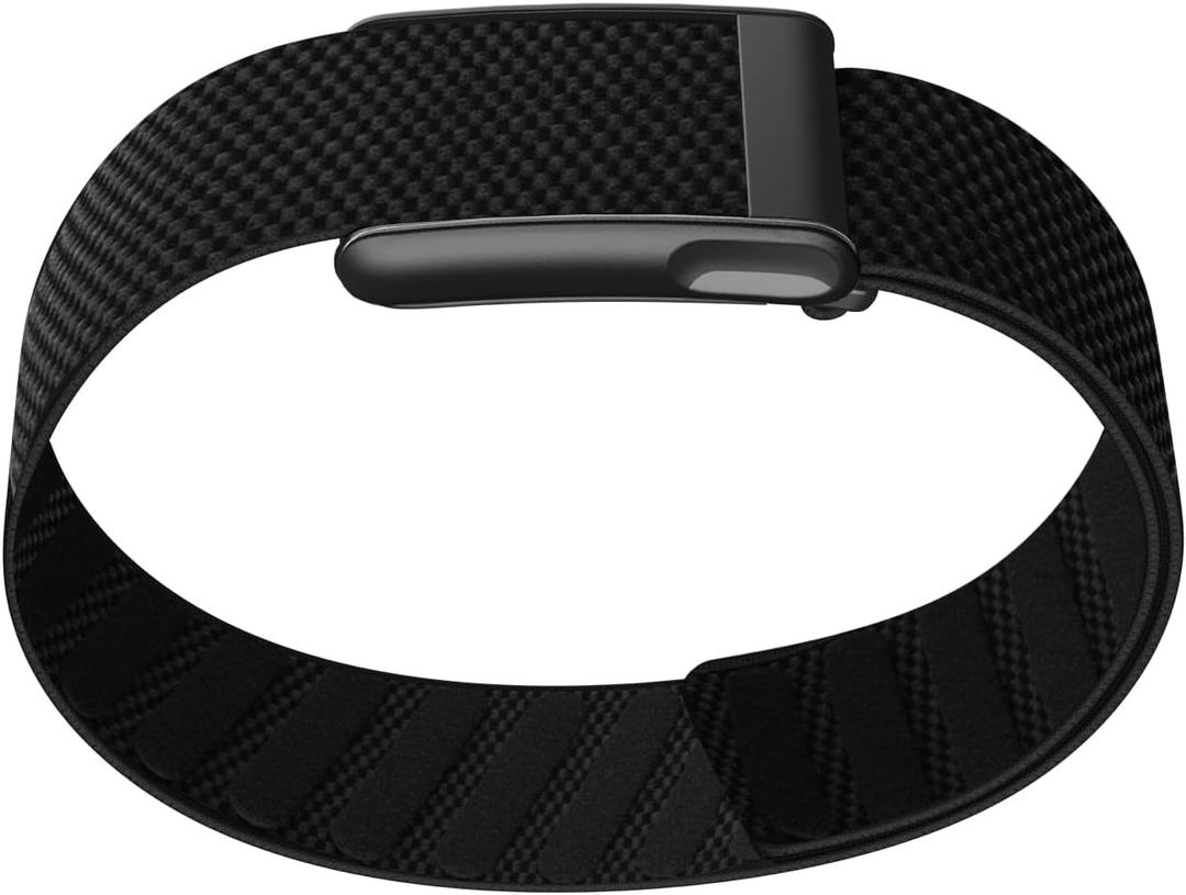 Ultra-Soft Breathable Nylon Bicep Band, Adjustable Replacement Arm Strap Compatible with WHOOP 5.0, One, Peak & Life | Secure Fit, Not Compatible with Gen 4