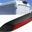 LED Third Brake Light with Backup Camera Compatible with 2018 2019 Ford Transit 150 250 350 350HD Rear Center High Mount 3rd Stop Lamp Replace JK4Z13A613AA JK4Z13A613AD