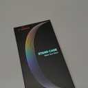 TORRAS for iPhone Air Case, Slim Magnetic Stand, Open-Edge Thin Frame Fit, Hard PC, Fit for MagSafe, Anti-Yellowing Phone Case for iPhone 17 Air, Daily Protection, Clear