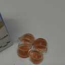 VIUME 24 Pcs Chair Leg Floor Protectors for Hardwood Floors Silicone Covers to Protect Wood Tile Floors Felt Pads Furniture Leg Caps Anti-Scratch Reduce Noise (Fit:1.3"-2")