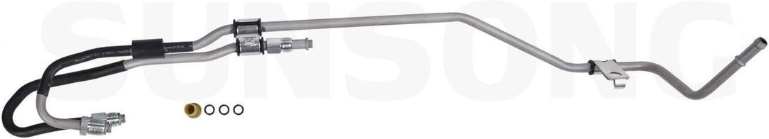Sunsong 3602969 Power Steering Hose Assembly