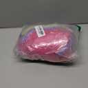 6 Pack Winter Dogs Sweater for Small Dogs Warm Clothes Fleece Vest with Leash Ring Sleeveless Dog Jacket for Little Medium Puppy Pet Unisex(Large,Bright Colors)