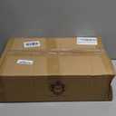 Matte White Tension Shower Caddy Corner Organizer, Rust-Proof Stainless Steel | 4 Deep Adjustable Shelves, Anti-Slip Tension Pole 34114 | Hooks, Towel Bar & Soap Holder for Clean Modern Bathrooms