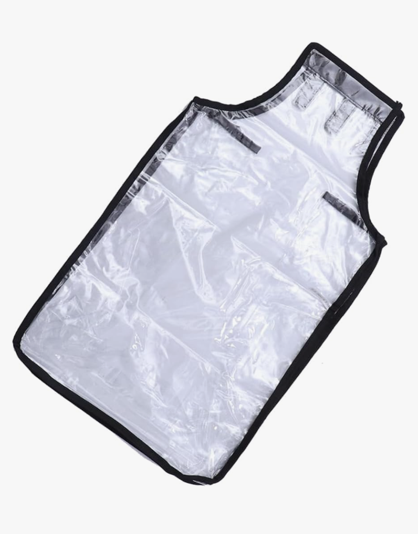 Transparent PVC Luggage Protector Cover Thicken Trolley Case Suitcase Wear Resistant for Suitcases Easy Identification at Airports